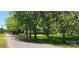 Roadside view of the lot at 224 Charlotte St, York, SC 29745
