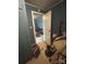 Small bedroom with connecting hallway and closet space at 3603 Nc 90 E Hwy, Taylorsville, NC 28681