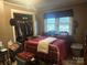 Bedroom showcasing large closet and window for light at 3603 Nc 90 E Hwy, Taylorsville, NC 28681