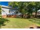 View of the backyard, including the deck and a shed in the distance at 441 Kimbrook Ct, Rock Hill, SC 29730