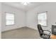 Bedroom featuring ample sunlight, neutral paint, and plush carpet at 441 Kimbrook Ct, Rock Hill, SC 29730