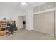 Bedroom featuring neutral paint and carpet, and built-in closets at 441 Kimbrook Ct, Rock Hill, SC 29730