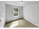 Cozy bedroom with natural light, and neutral walls at 614 Saratoga Dr, Clover, SC 29710