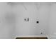 Convenient laundry hookups with ample space, ready for appliances at 614 Saratoga Dr, Clover, SC 29710