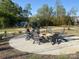 Enjoy the outdoors in the community playground or by the fire pit at 109 Crossvine Dr, Mooresville, NC 28117