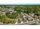 An elevated view shows the home's proximity to community amenities, including nearby shopping at 126 Newsome Rd, Salisbury, NC 28146