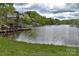 Enjoy lake views from the lush green back yard of this property, a picturesque setting at 139 Sanford Ln, Badin Lake, NC 28127