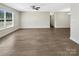Expansive living room with large window providing natural light at 1399 Foxbrook Cir, Lancaster, SC 29720