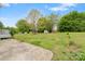 Expansive backyard with lush green grass at 1504 Andicot Ln, Shelby, NC 28152