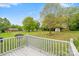 A sprawling backyard with a shed and lush greenery at 1504 Andicot Ln, Shelby, NC 28152