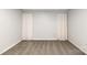Finished basement with carpet floors that can be used as a storage area or recreational space at 1565 Oakridge Dr, Salisbury, NC 28146