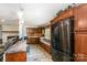 Beautiful kitchen with stone countertops and stainless steel appliances at 1565 Oakridge Dr, Salisbury, NC 28146