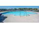 Take a dip in this community pool with steel handrails, and ample concrete for lounging at 18723 Vineyard Point Ln, Cornelius, NC 28031