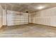 Spacious two-car garage offering ample parking and storage at 2237 Tabor Rd # 585, Sherrills Ford, NC 28673