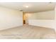 Large, open loft area perfect for a playroom or second living space at 2237 Tabor Rd # 585, Sherrills Ford, NC 28673