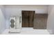 A collection of interior finish samples including granite, flooring, carpet, tile and paint colors at 3025 Tramore Dr, Harrisburg, NC 28075