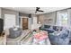 Spacious living room offering comfortable seating, entertainment area, and inviting ambiance at 5380 Pembrey Dr # Lot 26, Denver, NC 28037