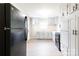 Kitchen boasts ample cabinet space, stainless steel appliances, and great lighting at 606 W 19Th Ave, Gastonia, NC 28052