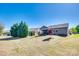 Backyard showcasing the home's exterior and landscaping at 953 Kirby Dr, Fort Mill, SC 29715