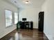 Dedicated office space filled with natural light from the nearby window at 12421 Fiorentina St, Charlotte, NC 28277