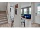 Entertainment space with a pool table and comfortable seating for basement enjoyment at 138 Marron Dr # 25, Indian Trail, NC 28079