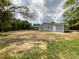 Exterior shot of home with large yard at 171 Three Cs Rd, Kershaw, SC 29067