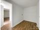 Laundry room with washer hook-up at 171 Three Cs Rd, Kershaw, SC 29067