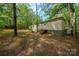 Home with lush foliage and ample outdoor space at 2275 Brown Creek Church Rd, Wadesboro, NC 28170