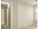 Bedroom with closet and window with carpeted floor at 3005 Kenninghall Ct, Charlotte, NC 28269