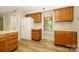 Functional kitchen offering ample storage and durable countertops at 3005 Kenninghall Ct, Charlotte, NC 28269