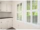 Living space features natural light, modern finishes, and convenient built-ins at 3625 Colony Crossing Dr, Charlotte, NC 28226