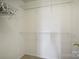 Bright walk-in closet with organized shelving and ample storage space at 3849 Carl Parmer Dr, Harrisburg, NC 28075