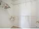 Spacious walk-in closet with wire shelving for organization at 3849 Carl Parmer Dr, Harrisburg, NC 28075