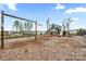 Community playground offers a safe and fun environment for to play and socialize at 9077 Myrna Dr, Gastonia, NC 28056