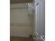 Walk-in closet with wire shelving for storage and organization, near the bedroom at 9109 Foggy Meadow Rd, Charlotte, NC 28269