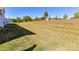 Expansive backyard offers ample space for recreation and landscaping, creating a private outdoor oasis at 9134 Northfield Crossing Dr, Charlotte, NC 28269