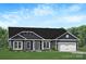 Charming single-story home with a classic design and well-manicured lawn at 1070 Gardenia Dr # 4, Mt Ulla, NC 28125