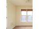Bedroom featuring neutral walls, carpet flooring, and a window at 1121 Thoroughbred Nw Pl, Concord, NC 28027