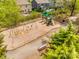 A vibrant community playground with swings, slides, and ample space for recreation at 124 Rosebay Dr, Mooresville, NC 28117