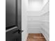Walk-in pantry with wire shelving for optimal storage and organization at 13453 Portside Ln, Lancaster, SC 29720