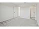 Bedroom featuring plush carpet and a closet at 13748 Roderick Dr # 174, Huntersville, NC 28078