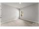 Cozy bedroom with a window that lets in natural light at 1469 Mocksville Hwy # 21, Statesville, NC 28625
