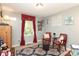 This bedroom has good natural light at 1730 Deer St, Charlotte, NC 28214