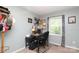 This office has a great space for productivity at 1730 Deer St, Charlotte, NC 28214