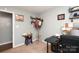 This office has plenty of workspace at 1730 Deer St, Charlotte, NC 28214