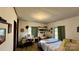 Bright bedroom with natural light, a neutral color palette, and a cozy atmosphere at 2118 Polkville Rd, Shelby, NC 28150