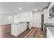 Modern kitchen with granite countertops and stainless steel appliances at 221 Century Dr, Salisbury, NC 28147