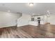 Spacious living room featuring sleek flooring and an open floor plan at 221 Century Dr, Salisbury, NC 28147