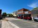 A street view in Fort Mill with shops and the Tavern On Main restaurant at 2856 Huckleberry Hill Dr, Fort Mill, SC 29715