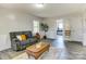 Inviting living area offering comfortable seating and seamless flow to other rooms at 430 Coolidge Ave, Statesville, NC 28677